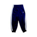 A Blue Sweatpants from Puma in size 4T for boy. (Front View)