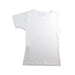A White Short Sleeve T Shirts from Petit Bateau in size 6T for neutral. (Back View)