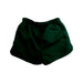 A Green Swim Shorts from Liewood in size 4T for boy. (Back View)