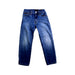 A Blue Jeans from Polo Ralph Lauren in size 4T for boy. (Front View)