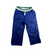 A Blue Sweatpants from Boden in size 4T for boy. (Front View)