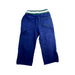 A Blue Sweatpants from Boden in size 4T for boy. (Back View)