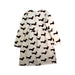 A Black Long Sleeve Dresses from CARLIJNQ in size 4T for girl. (Back View)