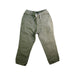 A Green Casual Pants from Janie & Jack in size 4T for boy. (Front View)