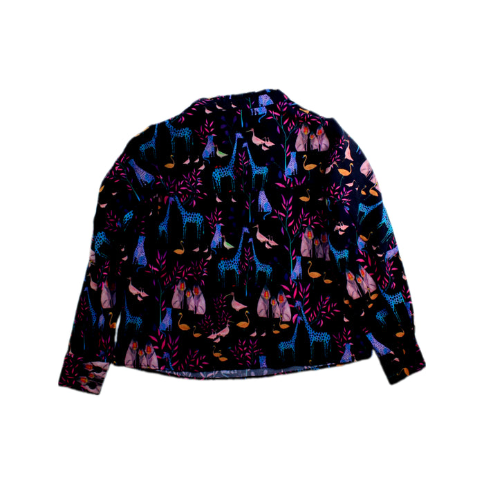 A Multicolour Long Sleeve Tops from Bora Aksu in size 5T for girl. (Back View)