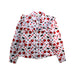 A Red Long Sleeve Shirts from Bora Aksu in size 5T for girl. (Front View)