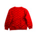 A Red Crewneck Sweatshirts from Balabala in size 5T for boy. (Back View)
