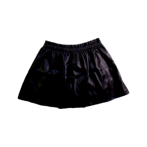 A Black Short Skirts from Isaac Mizrahi in size 5T for girl. (Front View)