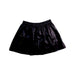 A Black Short Skirts from Isaac Mizrahi in size 5T for girl. (Front View)