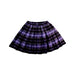 A Purple Short Skirts from Balabala in size 7Y for girl. (Back View)