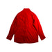 A Red Long Sleeve Shirts from Shanghai Tang in size 4T for boy. (Back View)
