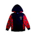 A Black Lightweight Jackets from Opera Girl in size 5T for girl. (Front View)