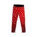 A Red Leggings from Moody Tiger in size 5T for neutral. (Front View)