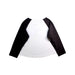 A Black Long Sleeve T Shirts from Balabala in size 4T for girl. (Back View)