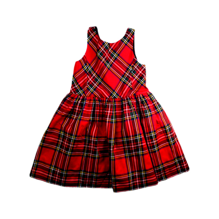 red dress 6t Stunning Red Bow Velvet Dress,12M to 6T. 12M