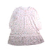 A Pink Nightgowns from Organic Mom in size 4T for girl. (Front View)