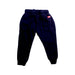 A Navy Sweatpants from Seed in size 2T for boy. (Back View)