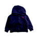 A Navy Lightweight Jackets from Petit Bateau in size 18-24M for boy. (Front View)