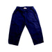 A Navy Casual Pants from Bonpoint in size 2T for boy. (Front View)