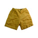 A Brown Shorts from Pepa London in size 3T for boy. (Front View)