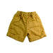 A Brown Shorts from Pepa London in size 3T for boy. (Back View)