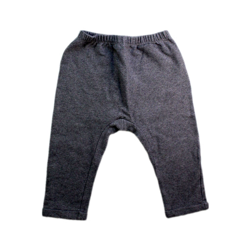 A Grey Leggings from Paz Rodriguez in size 18-24M for boy. (Front View)