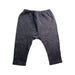 A Grey Leggings from Paz Rodriguez in size 18-24M for boy. (Front View)