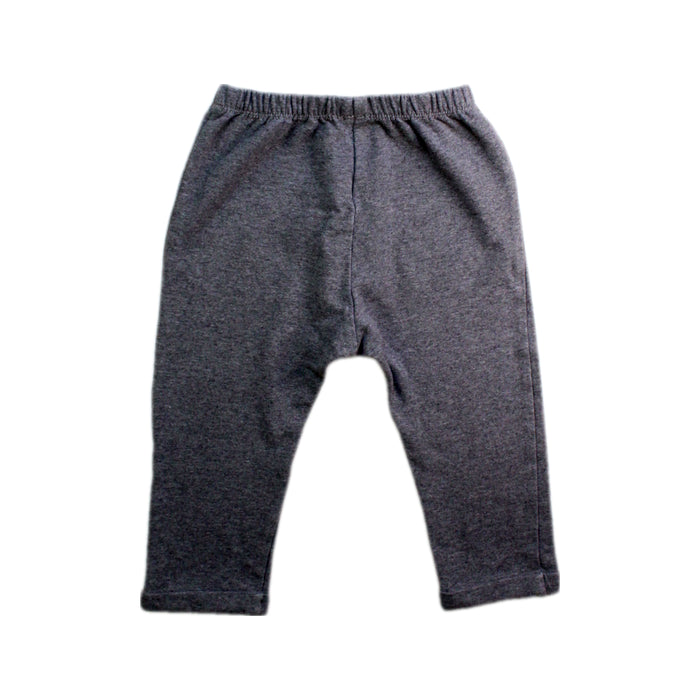 A Grey Leggings from Paz Rodriguez in size 18-24M for boy. (Back View)