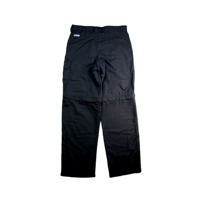 A Black Casual Pants from Columbia in size 10Y for neutral. (Back View)