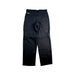 A Black Casual Pants from Columbia in size 10Y for neutral. (Back View)