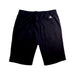 A Black Shorts from Adidas in size 13Y for boy. (Back View)