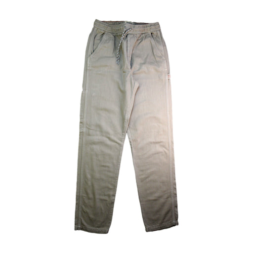 A Beige Casual Pants from Bellerose in size 14Y for boy. (Front View)