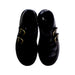 A Black Loafers & Moccasins from Dr. Martens in size 11Y for girl. (Back View)