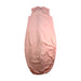 A Pink Sleepsacs from ErgoPouch in size 2T for girl. (Back View)