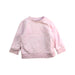 A Pink Buttoned Sweatshirts from Country Road in size 3-6M for girl. (Front View)