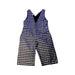 A Black Sleeveless Jumpsuits from Foque in size 3T for girl. (Front View)