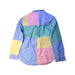A Multicolour Long Sleeve Shirts from Ralph Lauren in size 7Y for boy. (Back View)