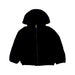 A Black Puffer/Quilted Jackets from Burberry in size 3T for boy. (Front View)
