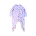 A White Onesies from The Little White Company in size Newborn for girl. (Back View)