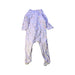 A Purple Onesies from Jamie Kay in size 3-6M for girl. (Back View)