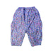 A Purple Casual Pants from Jojo Maman Bébé in size 0-3M for girl. (Back View)