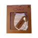 A Beige Gloves & Mittens from Organic Natural Charm in size 0-3M for neutral. (Front View)