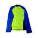A Blue Rash Guards from Minnex in size 6T for neutral. (Back View)