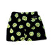 A Black Swim Shorts from Molo in size 9Y for boy. (Back View)