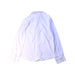 A White Long Sleeve Shirts from Jacadi in size 6T for boy. (Back View)