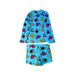 A Multicolour Rash Guards from Stella McCartney in size 6T for boy. (Back View)