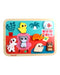 A Multicolour Board Games & Puzzles from Janod in size 18-24M for neutral. (Front View)