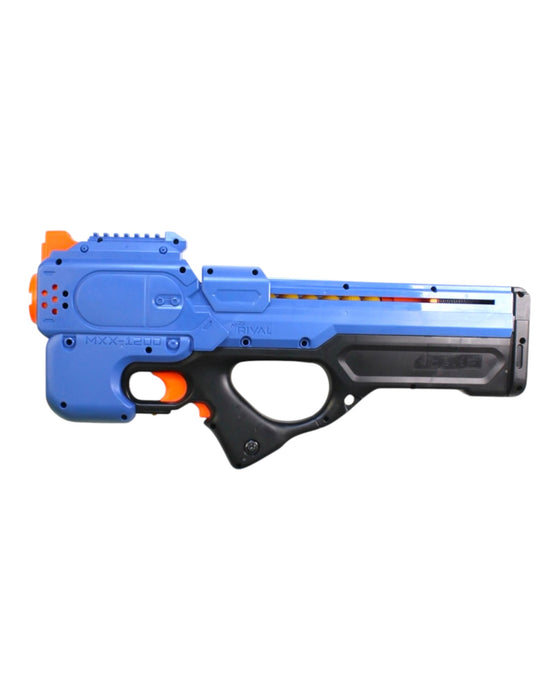 A Black Outdoor & Sports Toys from Nerf in size 14Y for neutral. (Back View)