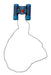 A Blue Other Toys from Moulin Roty in size O/S for neutral. (Front View)