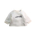 A White Long Sleeve Tops from Bout'Chou in size 0-3M for boy. (Front View)